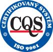 Certifikát ISO 9001