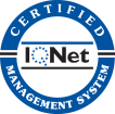 Certifikát ISO IQNet